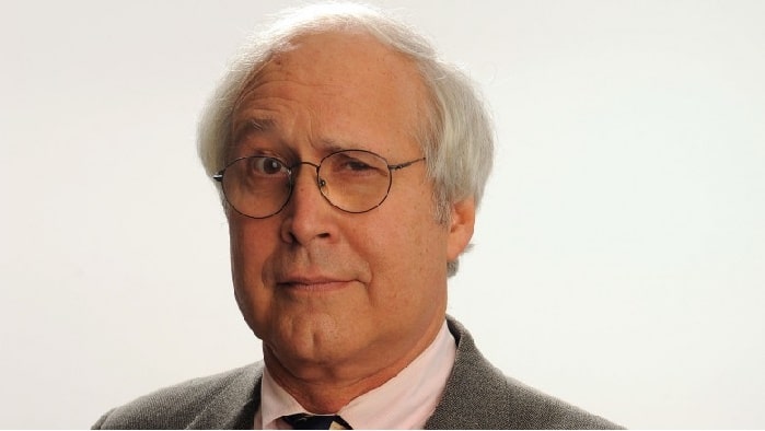 Chevy Chase' Worth $60 Million - He Had Glory Earning Days When Young